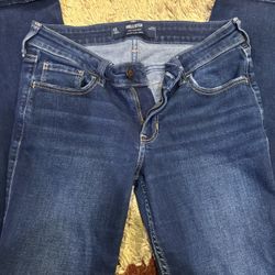 7 Pair Of Girls Jeans