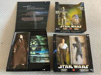 Vintage 90’s Star Wars Collection