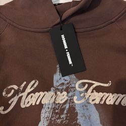 Homme Femme Hoodies 