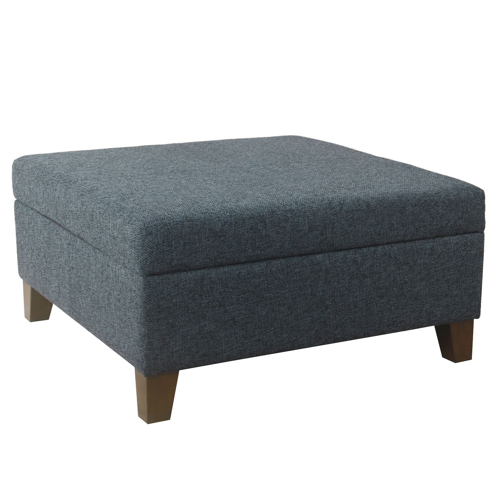 HomePop Ottoman with Hidden Storage