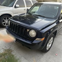 2012 Jeep Patriot
