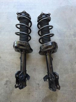 07-14 honda crv front struts