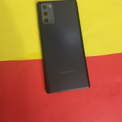 Samsung Galaxy Note20 128 Gb Unlocked 