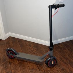 Brand New DS Ultra Long Range 30-Mile Electric Scooter, 350W Powerful Motor, 8.5" Tires- 19mph