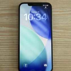 iPhone 12 Pro Max Mint Condition