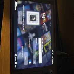 Steamdeck OLED 1tb w/ case