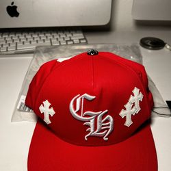Chrome Hearts Hat