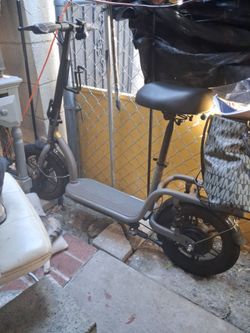 Gotta scooter