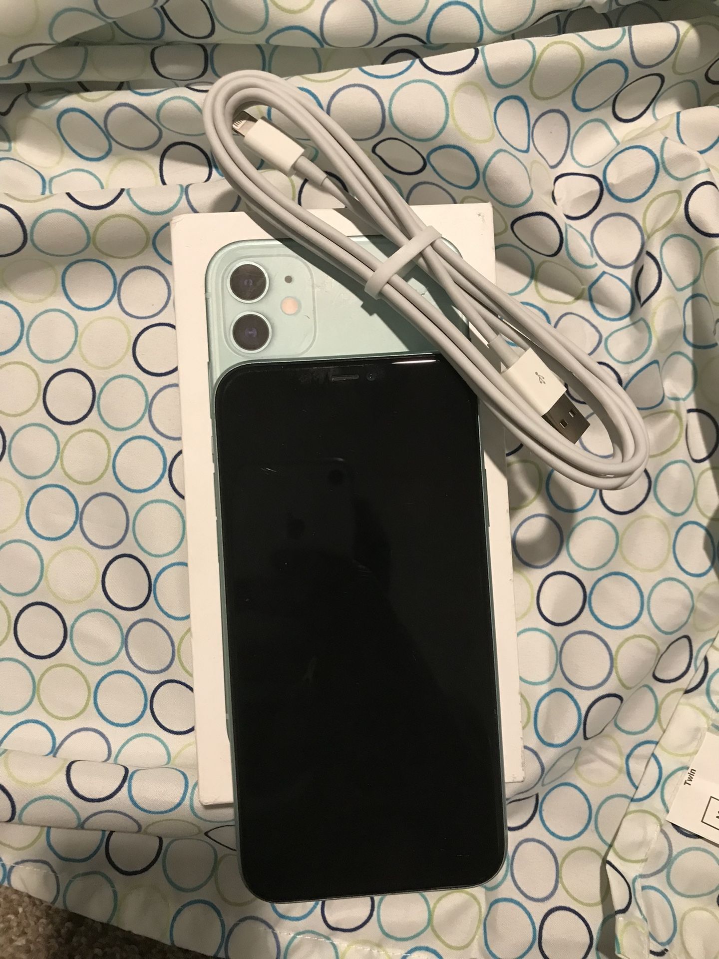 iPhone11 Green 128GB