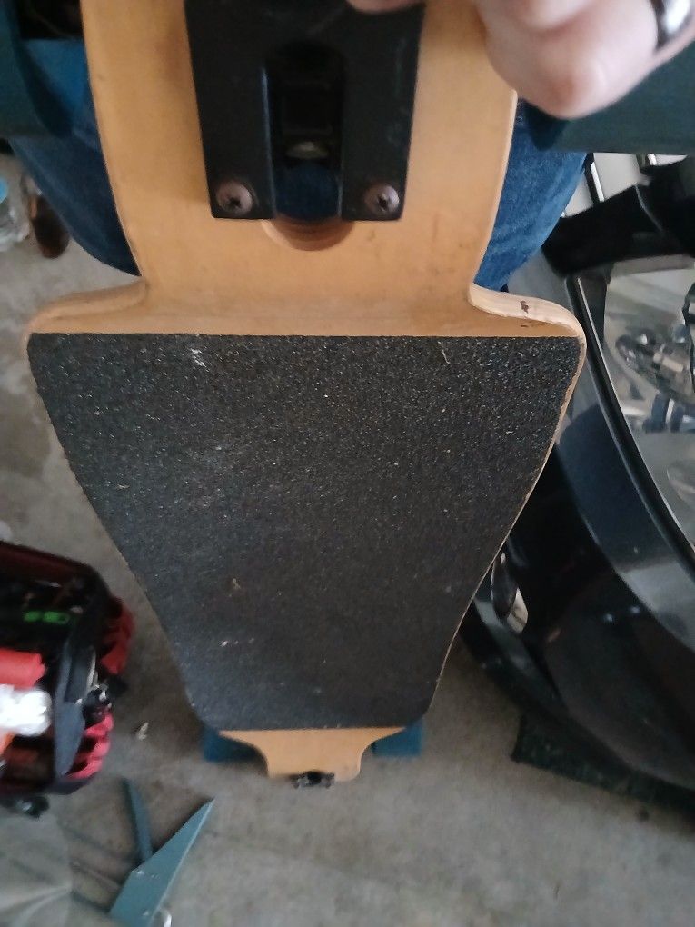 New Long Board