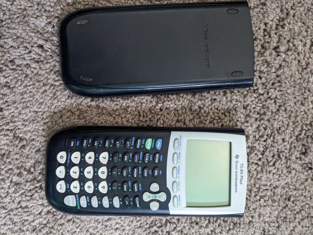 Ti-84 plus