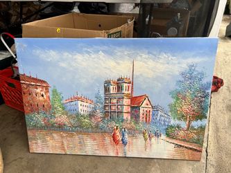 Canvas art