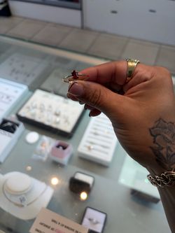 Gold ring