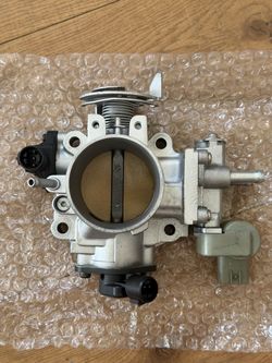 16400-P2P-A51 Throttle Body Assembly for Honda Civic Gy10e 1(contact info removed) Reman