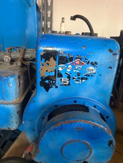 Mini bikes engines