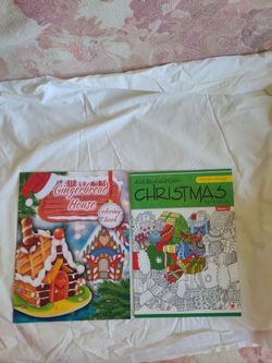 2 coloring books