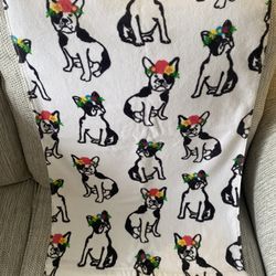 Lily Pulitzer Dog Towel