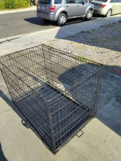 Dog 🐕‍🦺 cage XL