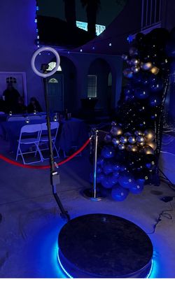 360 Video Booth