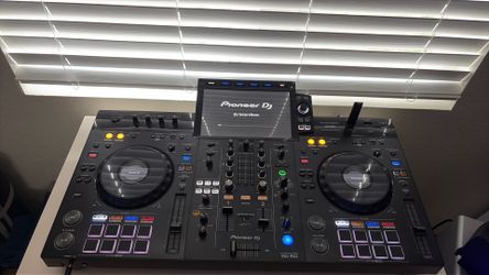Pioneer RX3 DJ Board + Flight Case