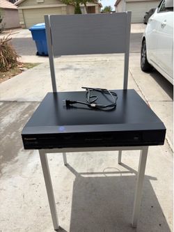 Panasonic dvd