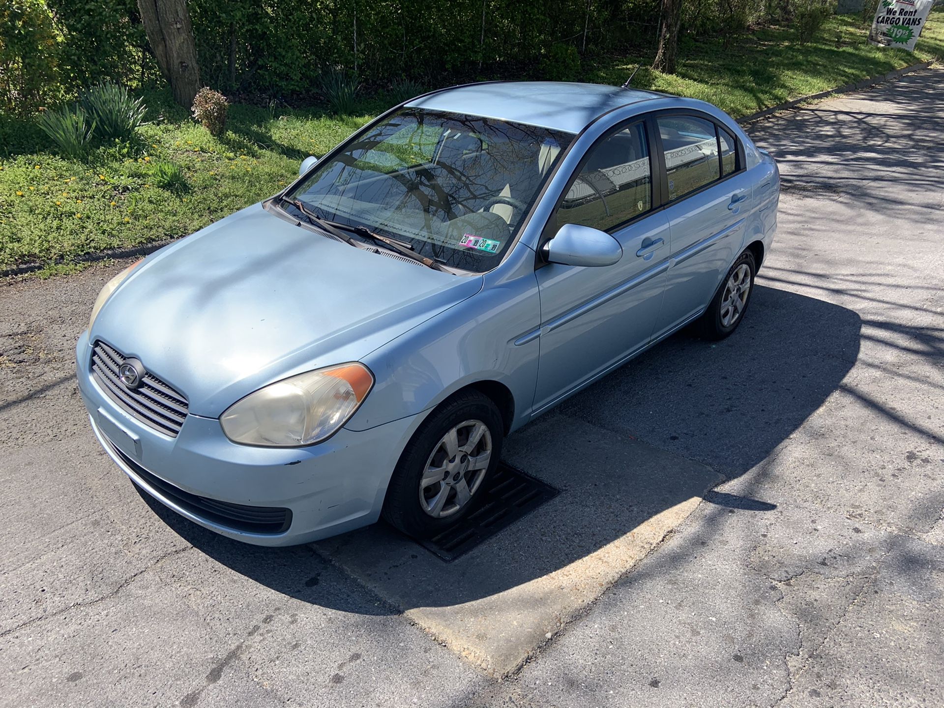 2005 Hyundai Accent