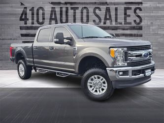 2017 Ford F-250