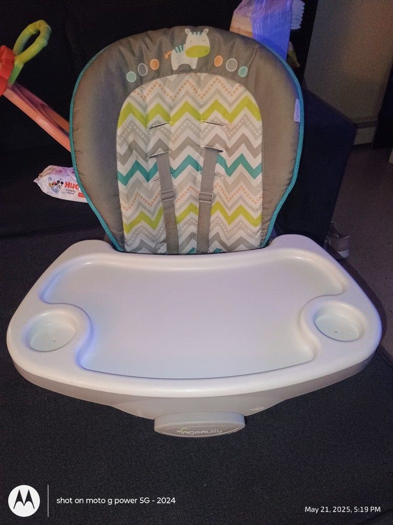 Space Saver High Chair 