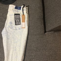 KSUBI Jeans