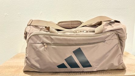 Adidas duffel bag, brand new