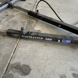 RV Car Tow.   Stowmaster 5000 By Roadmaster 