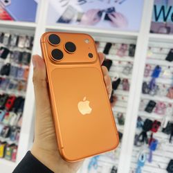 17 Pro 256GB T-Mobile Metro 