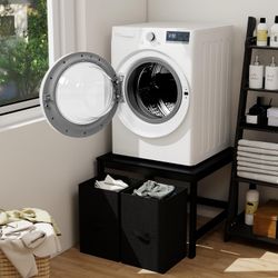 Laundry Pedestal/ pedestal de lavandería