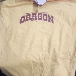 BN Dragon T Shirt Large