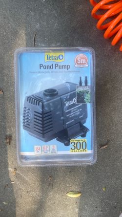Tetra pond pro