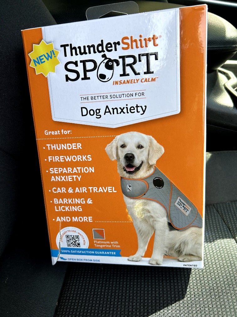 Thundershirt For Dogs