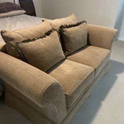 Lovely Loveseat