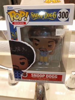 Snoop Dogg Funko Pop