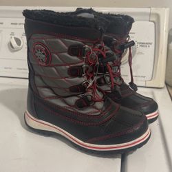 Boys Snow Boots