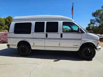 1996 GMC Savana