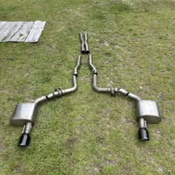 Corsa Xtreme Catback 15-23 Charger