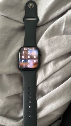 Apple Watch Series 9 Cellur And GPS