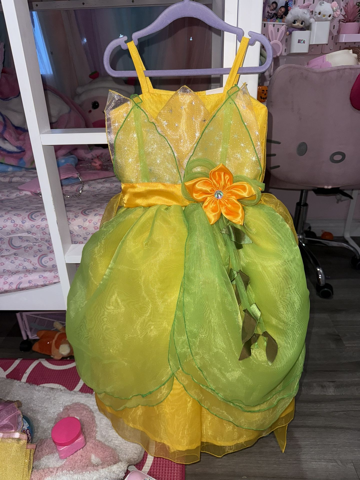 Tiana Dress 