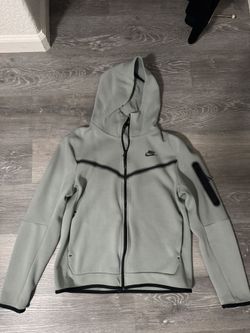 Mica Green Nike Tech