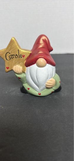 Ceramic Snowman Tealight Holder Ornament
