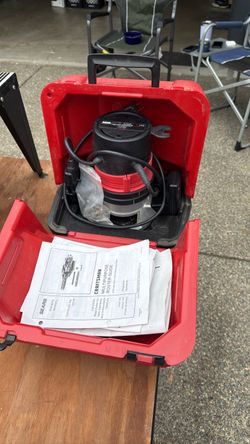 Craftsman Multipurpose Router