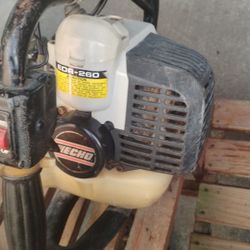 Echo Gas Powered Drill