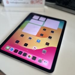 iPad Air 4th Gen 64GB WiFi