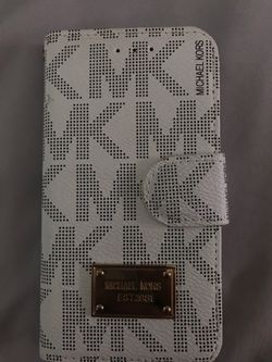 iPhone X/Xs Michael Kors Wallet