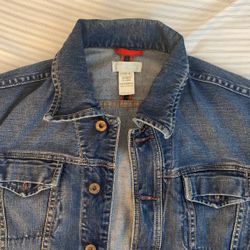 Jeans Jacket 